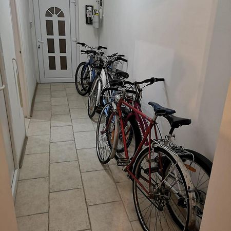 Anna 2 Bedrooms 2 Bathrooms 6 Bikes 부다페스트 외부 사진