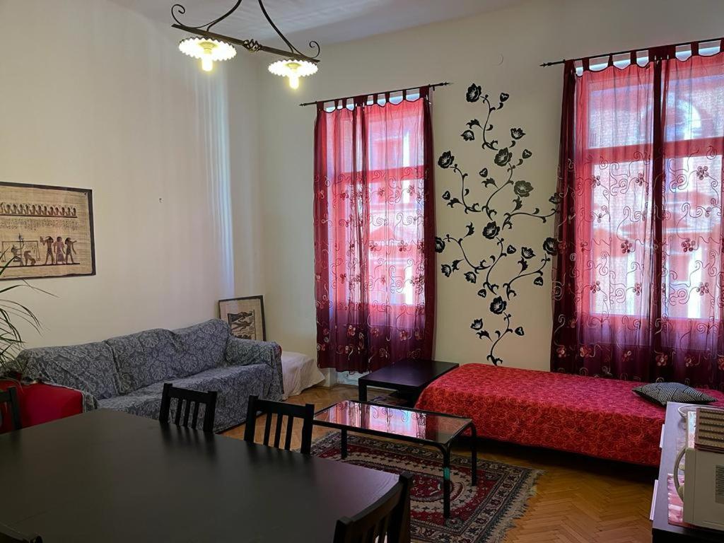 Anna 2 Bedrooms 2 Bathrooms 6 Bikes 부다페스트 외부 사진