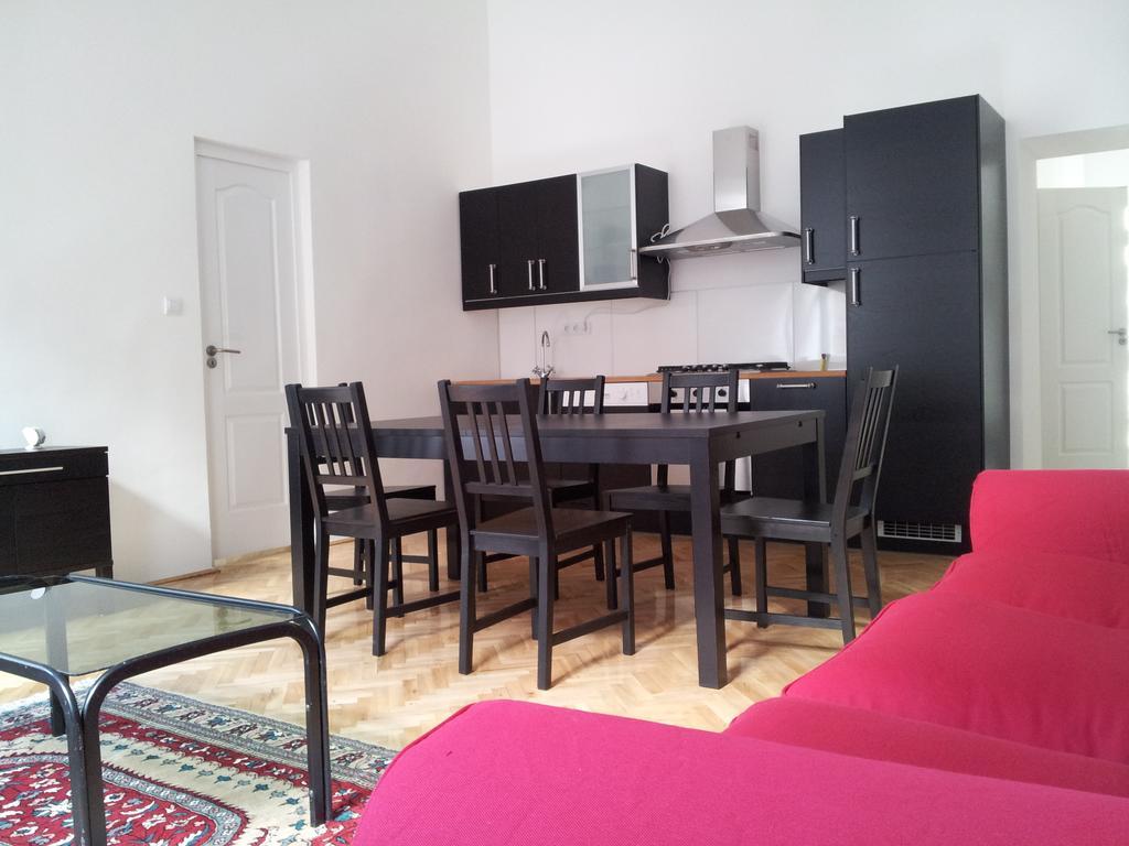 Anna 2 Bedrooms 2 Bathrooms 6 Bikes 부다페스트 객실 사진