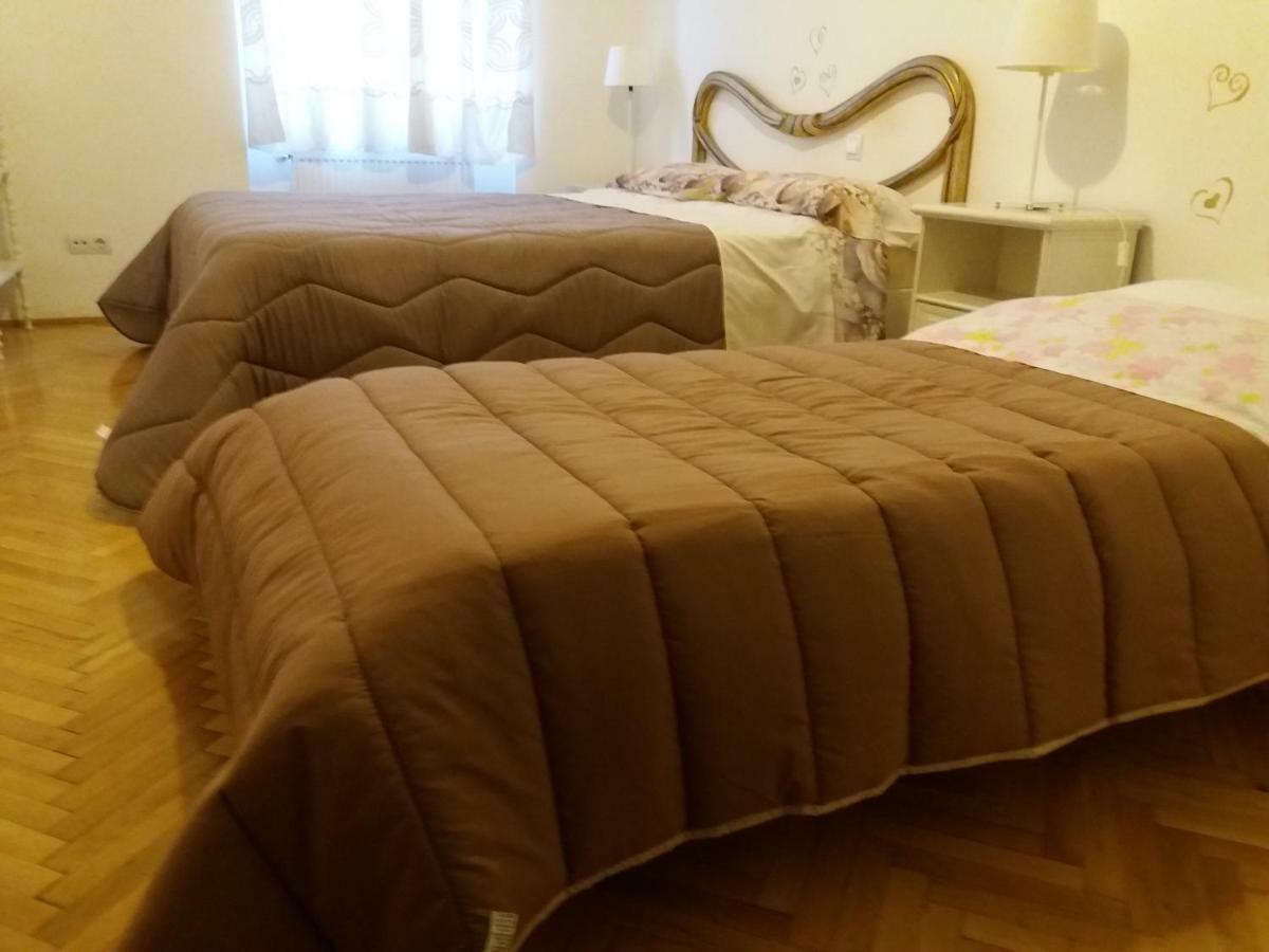 Anna 2 Bedrooms 2 Bathrooms 6 Bikes 부다페스트 외부 사진
